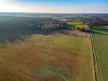 Działka Sprzedaż Pobyłkowo Małe