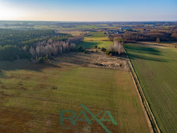 Działka Sprzedaż Pobyłkowo Małe