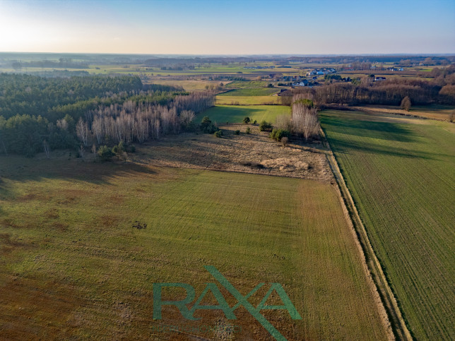 Działka Sprzedaż Pobyłkowo Małe 5