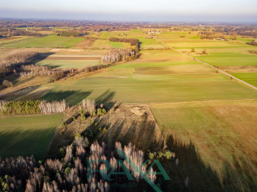 Działka Sprzedaż Pobyłkowo Małe