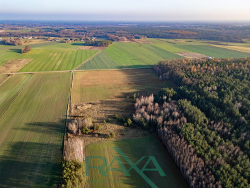 Działka Sprzedaż Pobyłkowo Małe