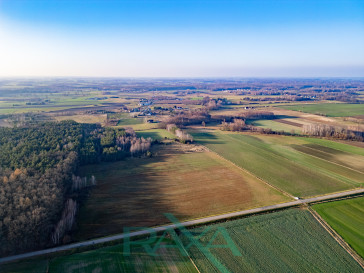 Działka Sprzedaż Pobyłkowo Małe