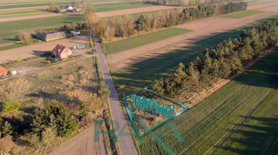 Działka Sprzedaż Pokrzywnica