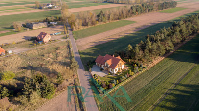 Działka Sprzedaż Pokrzywnica