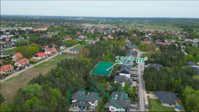 Działka Sprzedaż Wieliszew