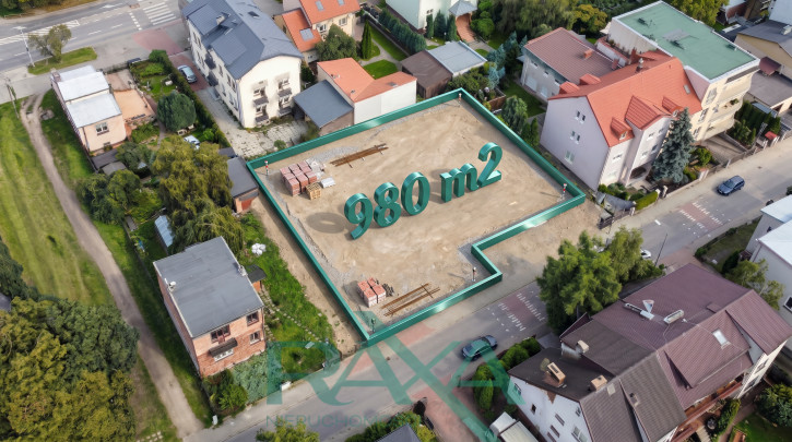 Działka Sprzedaż Warszawa 4