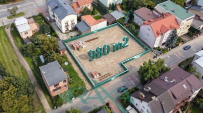 Działka Sprzedaż Warszawa
