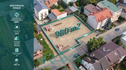 Działka Sprzedaż Warszawa
