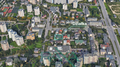 Działka Sprzedaż Warszawa