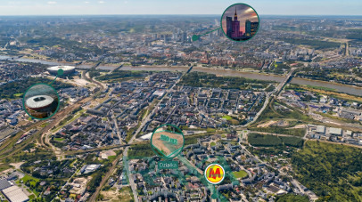 Działka Sprzedaż Warszawa