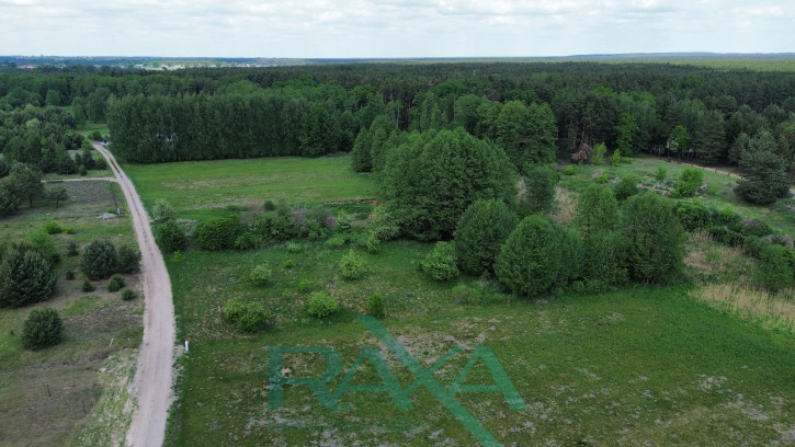 Działka Sprzedaż Nowa Wieś 5