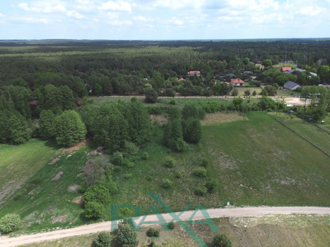 Działka Sprzedaż Nowa Wieś 7