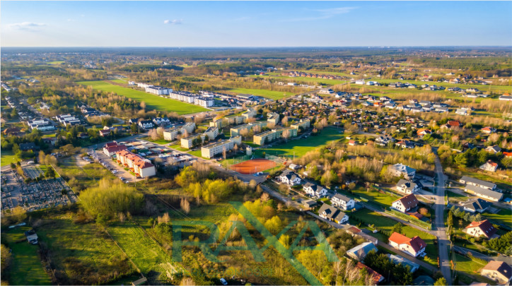 Działka Sprzedaż Wieliszew 3