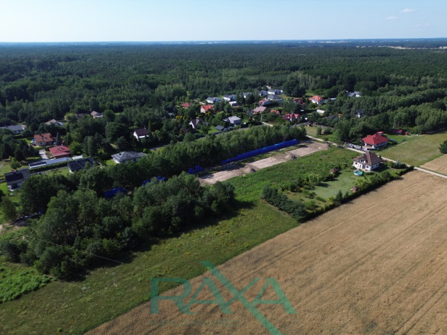 Działka Sprzedaż Jachranka 4