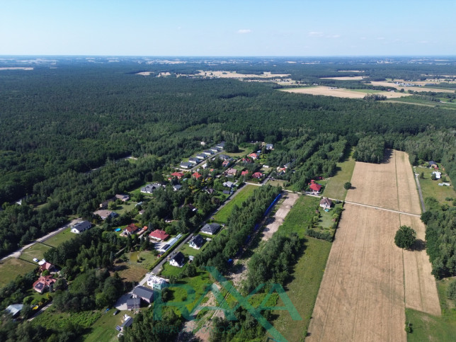 Działka Sprzedaż Jachranka 8