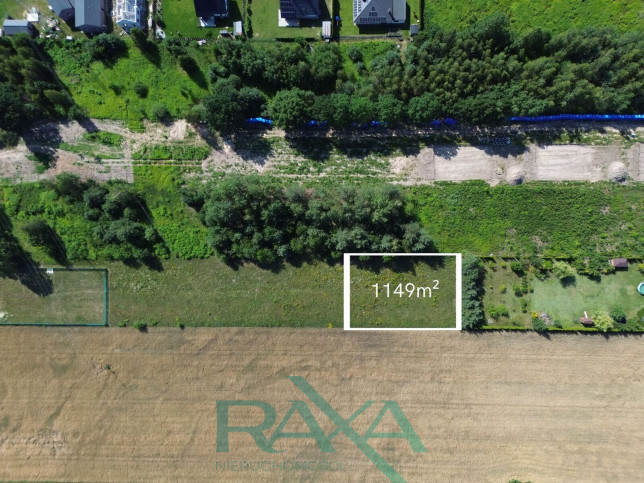 Działka Sprzedaż Jachranka 2