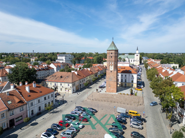 Mieszkanie Sprzedaż Pułtusk Zakolejowa 13