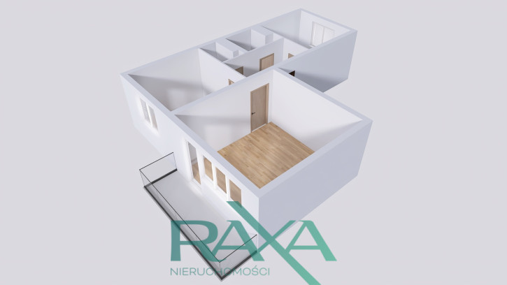 Mieszkanie Sprzedaż Pułtusk Zakolejowa 16
