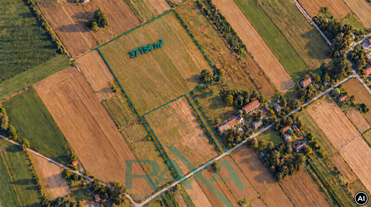 Działka Sprzedaż Czerwińsk Nad Wisłą 2