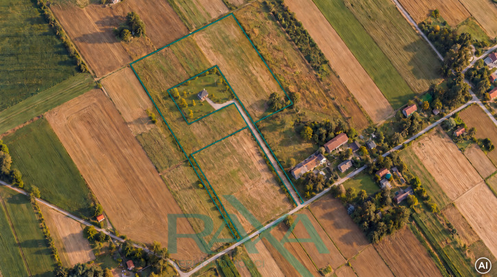 Działka Sprzedaż Czerwińsk Nad Wisłą 3